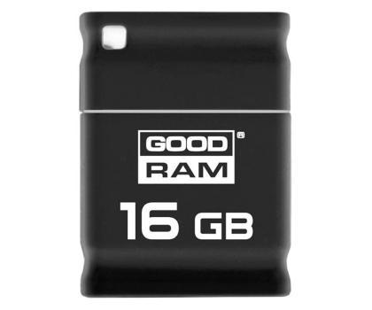 PenDrive GOODRAM USB 2.0 16GB 20MB/s UPI2-0160K0R11